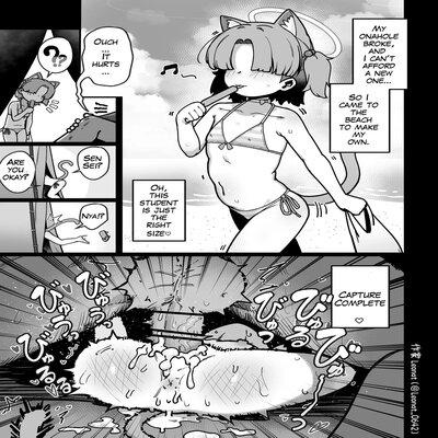 Chlorella Mob-chan Observation Diary manga cover